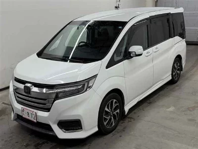 HONDA STEPWGN SPADA