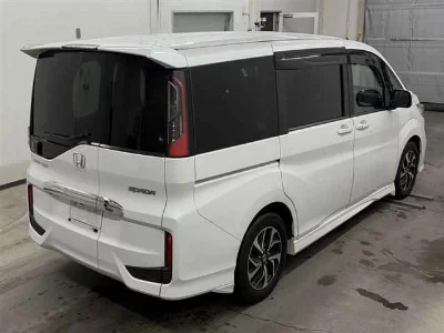 HONDA STEPWGN SPADA