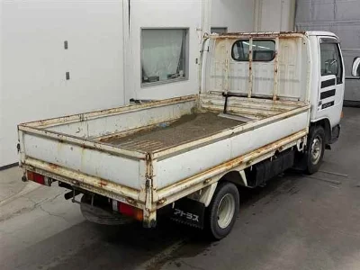 Nissan Atlas