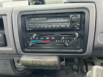Nissan Atlas