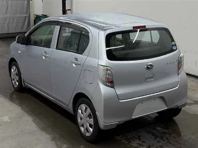 Subaru Pleo Plus