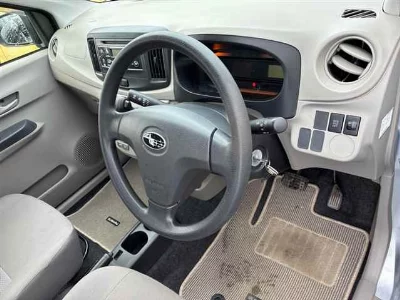 Subaru Pleo Plus