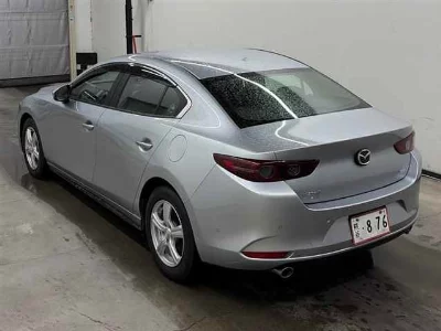 MAZDA MAZDA3