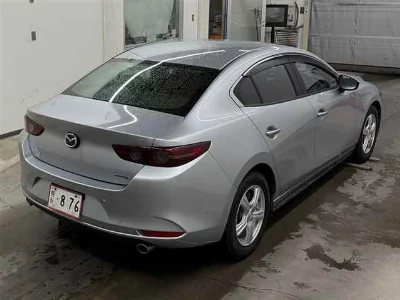 MAZDA MAZDA3