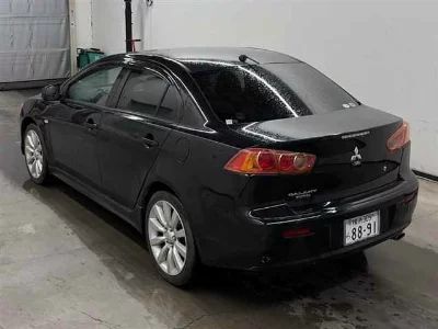 Mitsubishi Galant Fortis