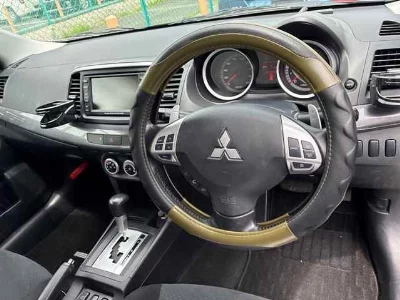 Mitsubishi Galant Fortis