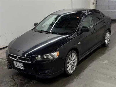 Mitsubishi Galant Fortis