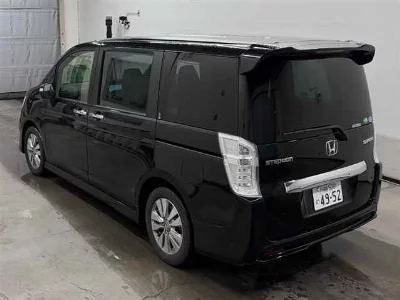 Honda STEPWGN SPADA