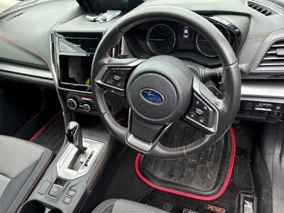 SUBARU SUBARU XV