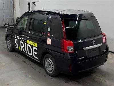 TOYOTA JPN TAXI