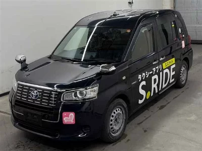TOYOTA JPN TAXI