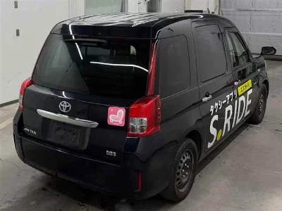 TOYOTA JPN TAXI