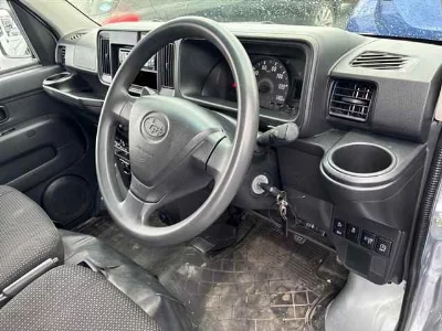 SUBARU SAMBAR VAN