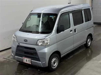 SUBARU SAMBAR VAN