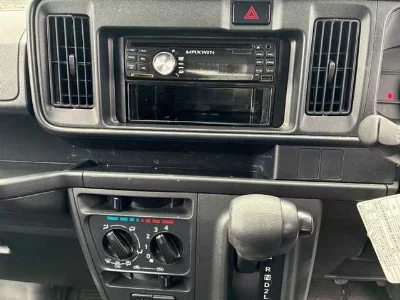 SUBARU SAMBAR VAN