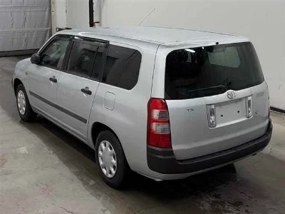 Toyota SUCCEED WAGON
