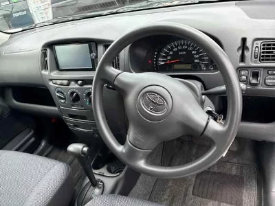Toyota SUCCEED WAGON