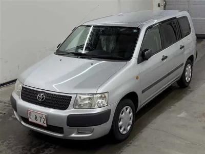 Toyota SUCCEED WAGON
