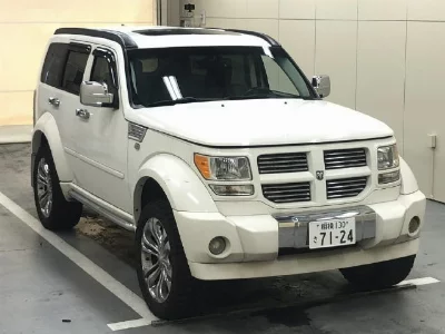 Dodge Nitro