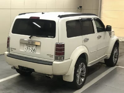 Dodge Nitro