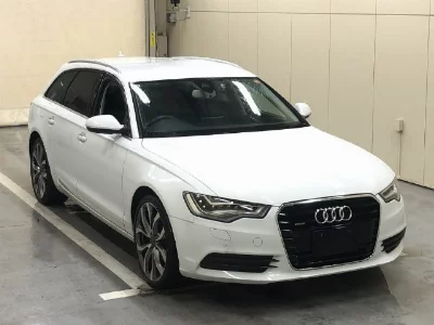 Audi A6 Avant