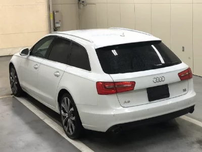 Audi A6 Avant