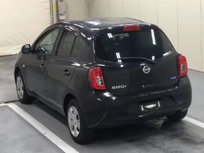 Nissan March