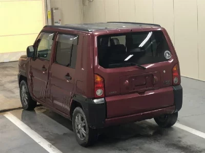 Daihatsu NAKED