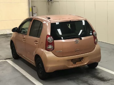 Toyota Passo