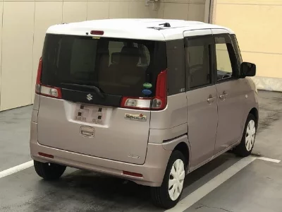 Suzuki Spacia