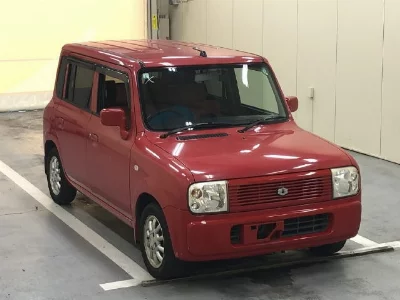 Suzuki Alto Lapin