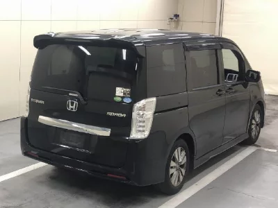 Honda STEP WAGON