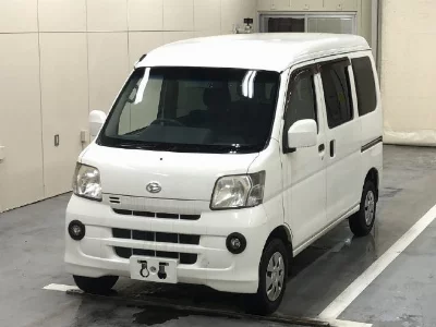 Daihatsu Hijet Cargo