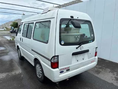 Mazda Bongo Van