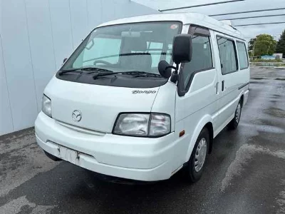 Mazda Bongo Van