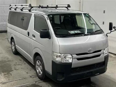 Toyota RegiusAce