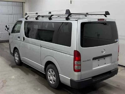 Toyota RegiusAce