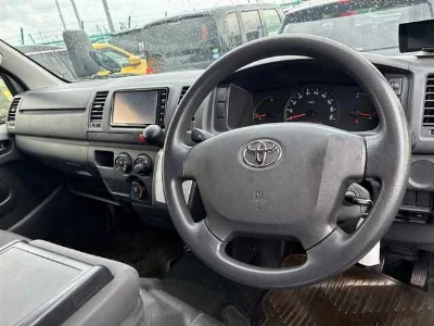 Toyota RegiusAce