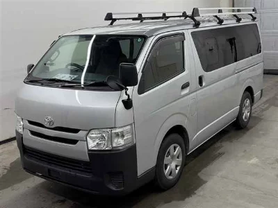 Toyota RegiusAce