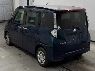 Toyota Tank