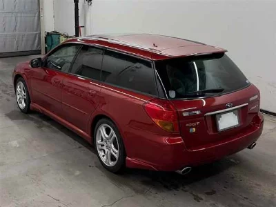 Subaru LEGACY TOURING WAGON