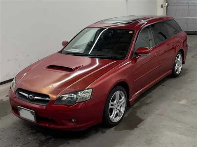 Subaru LEGACY TOURING WAGON