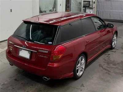 Subaru LEGACY TOURING WAGON