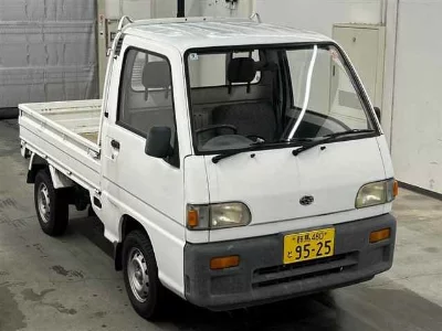 Subaru Sambar Truck