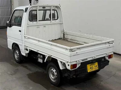 Subaru Sambar Truck