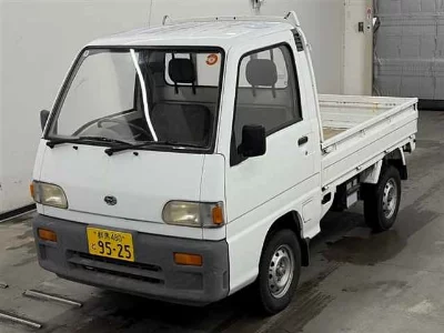 Subaru Sambar Truck