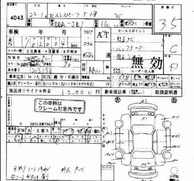 Honda ZEST SPARK