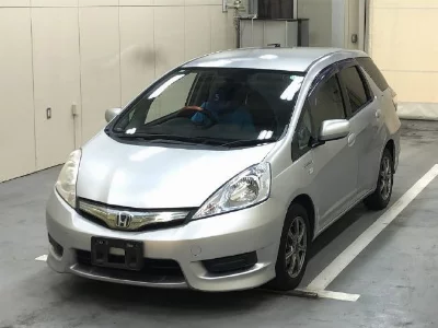 Honda FIT SHUTTLE HYBRID