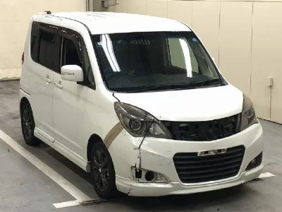 Suzuki Solio