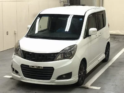 Suzuki Solio